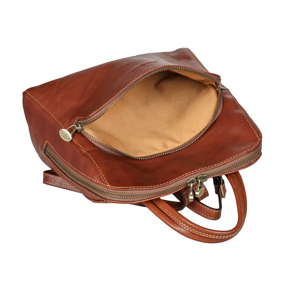 913125-tan-ryukzak-gianni-conti-3