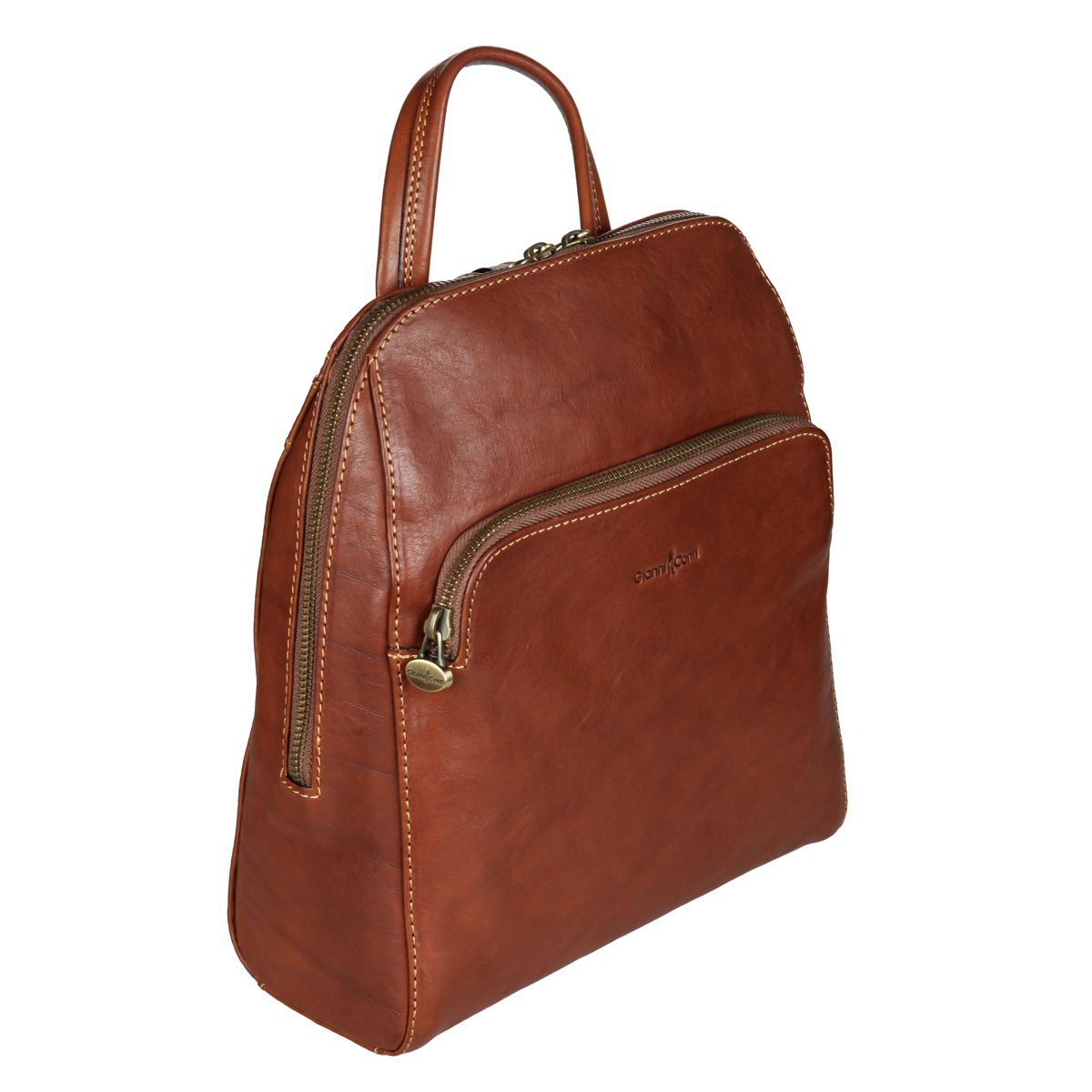 913125-tan-ryukzak-gianni-conti
